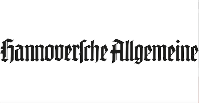 
		Hannoversche Allgemeine Logo
	